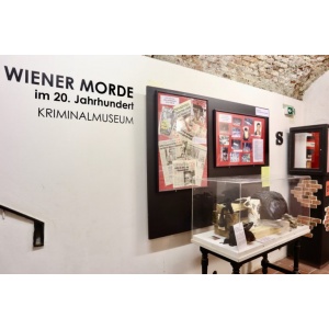 Viennese Criminal Museum Tour Secret Vienna