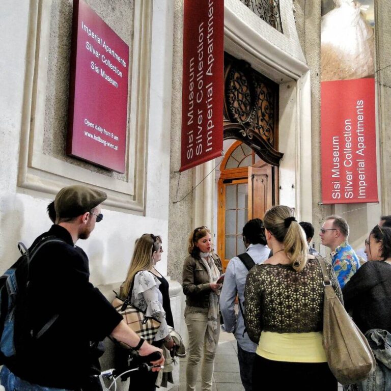 Alles Leiwand Tour In Wien