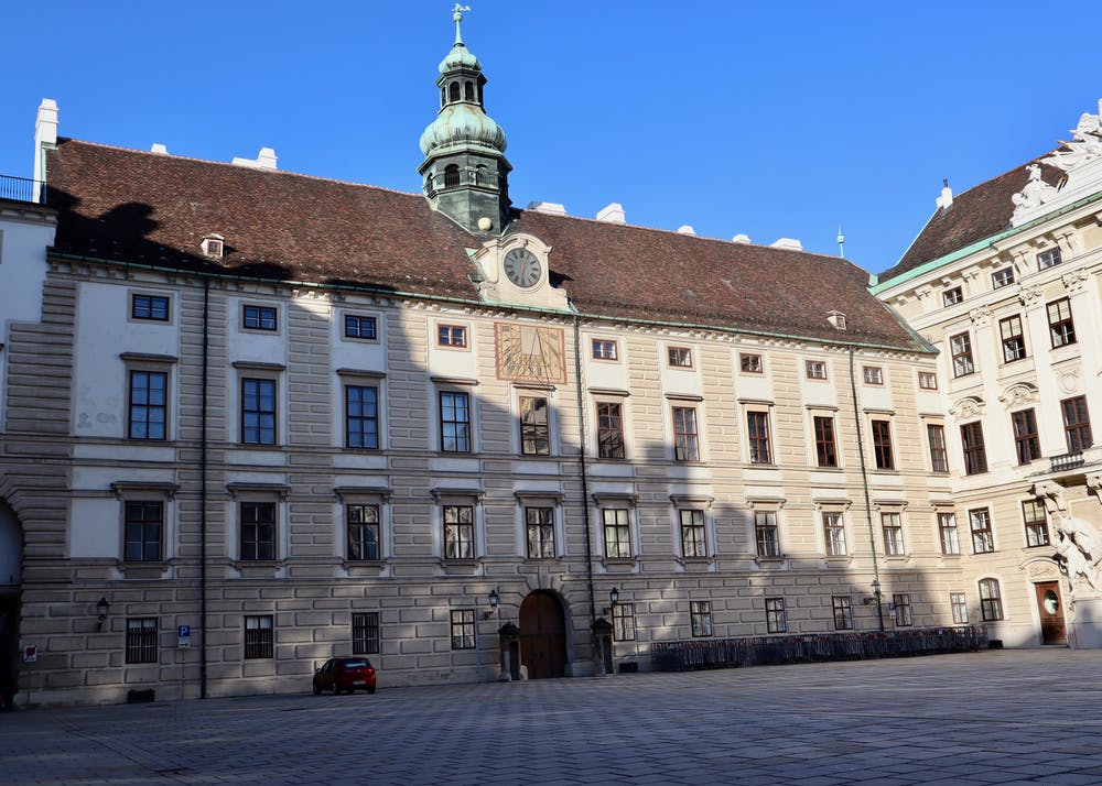 Read more about the article Amalienburg in the Hofburg