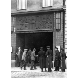 Arbeiter Zeitung Wien