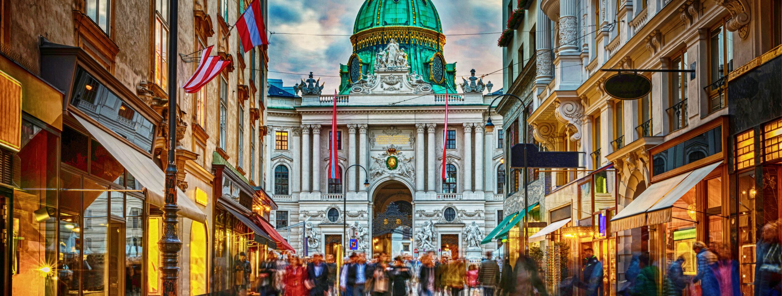 Scopri di più sull'articolo Cosa fare a Vienna per un giorno?