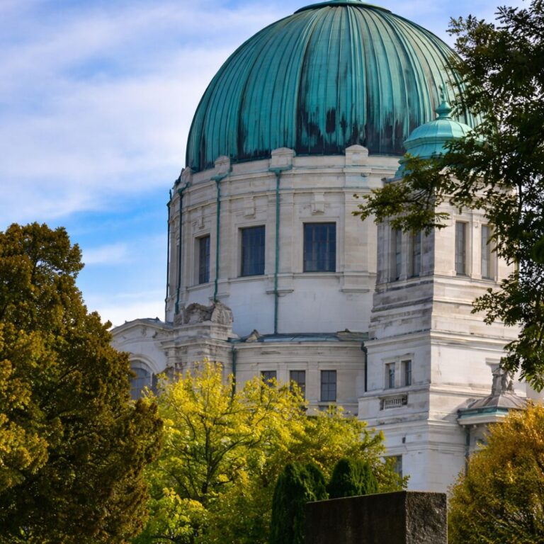 Central Cemetery Vienna