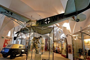 Das Heeresgeschichtliche Museum 1914 – 1945 – Der Untergang!