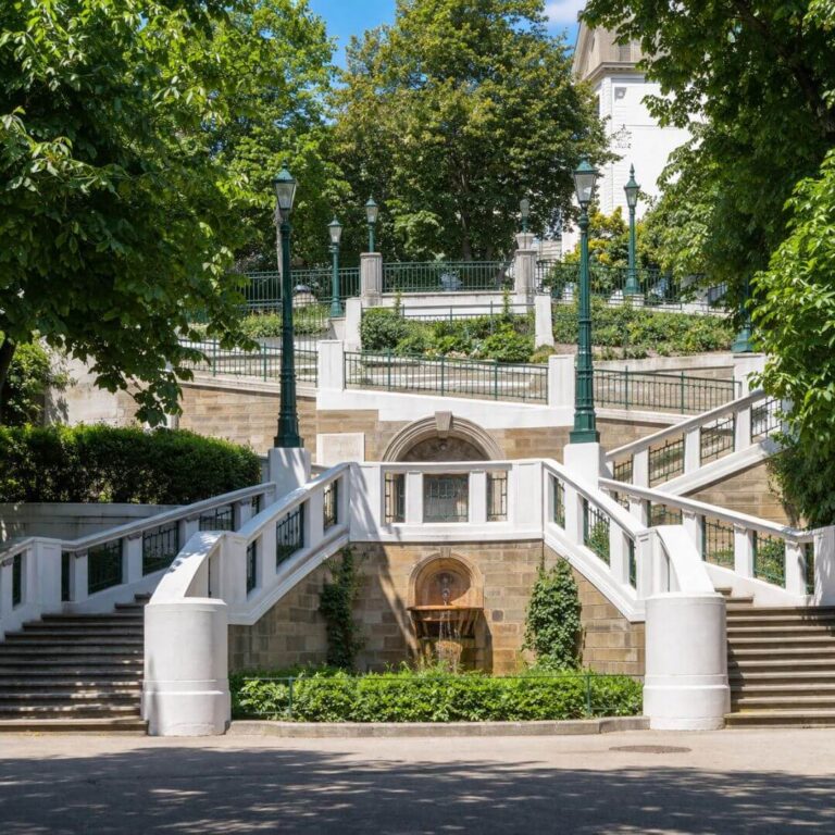 Das Servitenviertel (9. Bezirk)