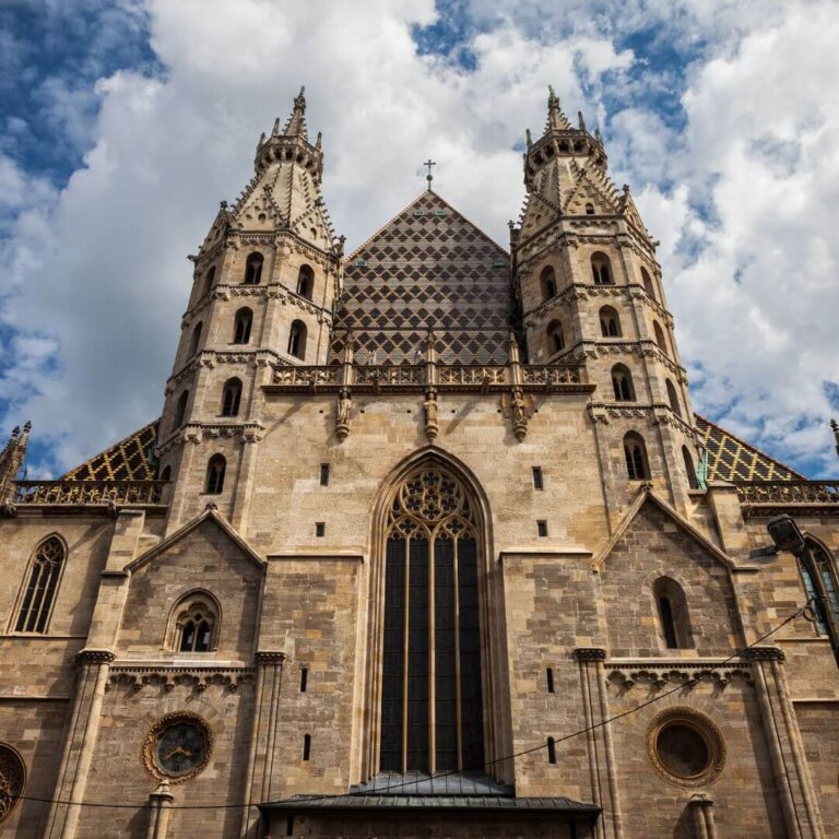 Die Geheimnisse Des Stephansdoms