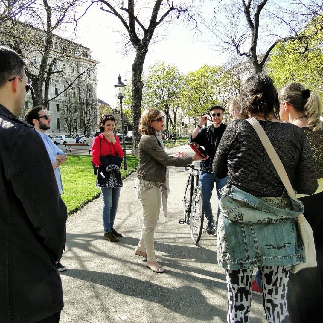 Read more about the article Die Stadt Wien als Namenspatronin