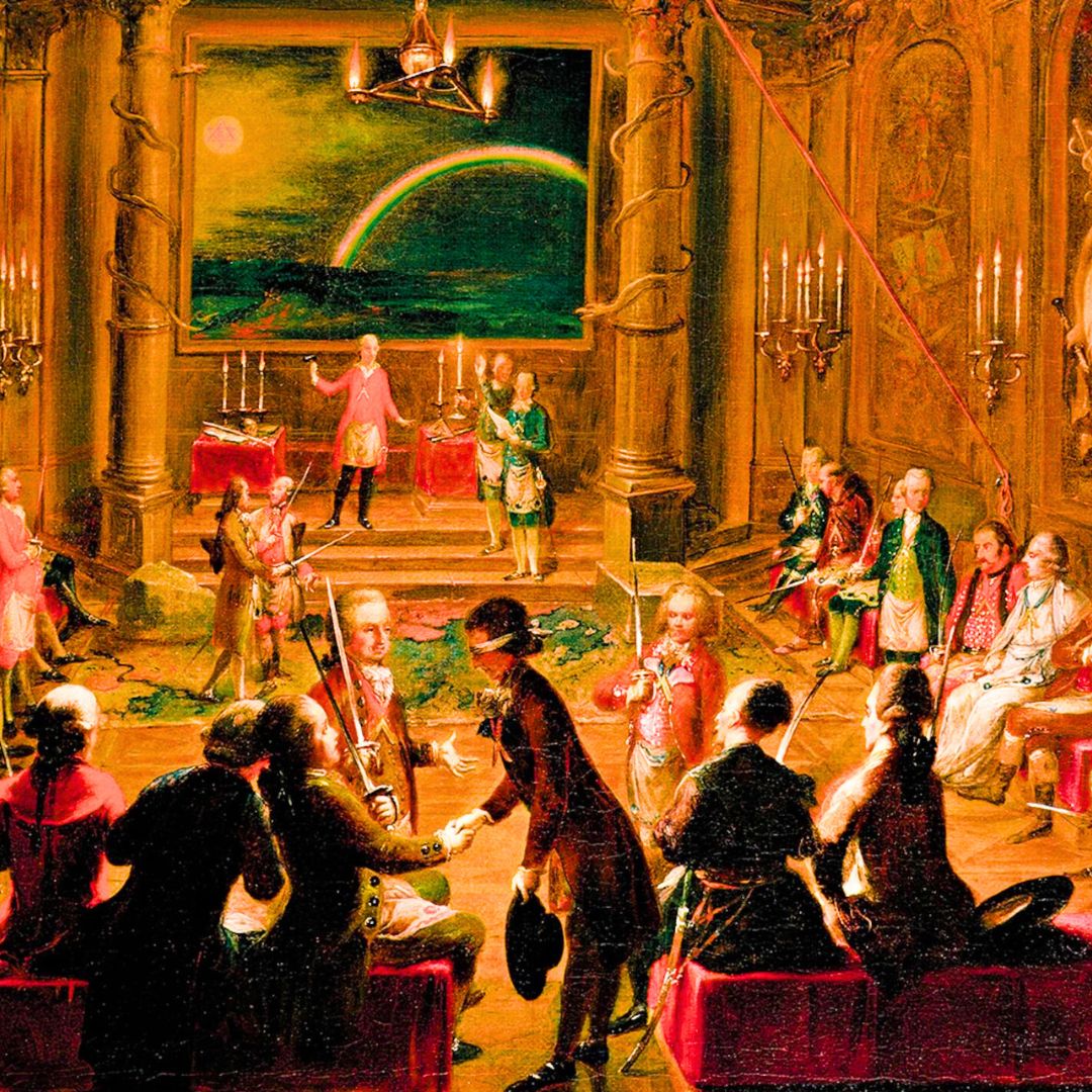 Read more about the article Elitäre und diskrete Gesellschaften