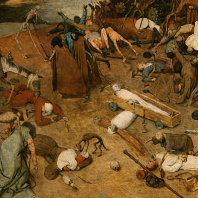 Feuer, Pest Und Andere Katastrophen