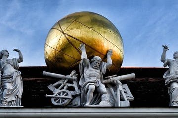 Vienna Greek Mythology walking tour