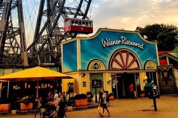 Read more about the article Prater Tour – The Secrets of the Prater