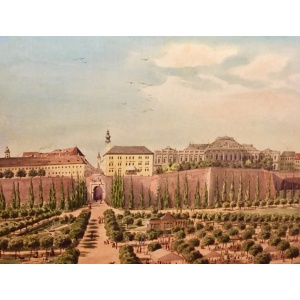 Palais Coburg History Vienna