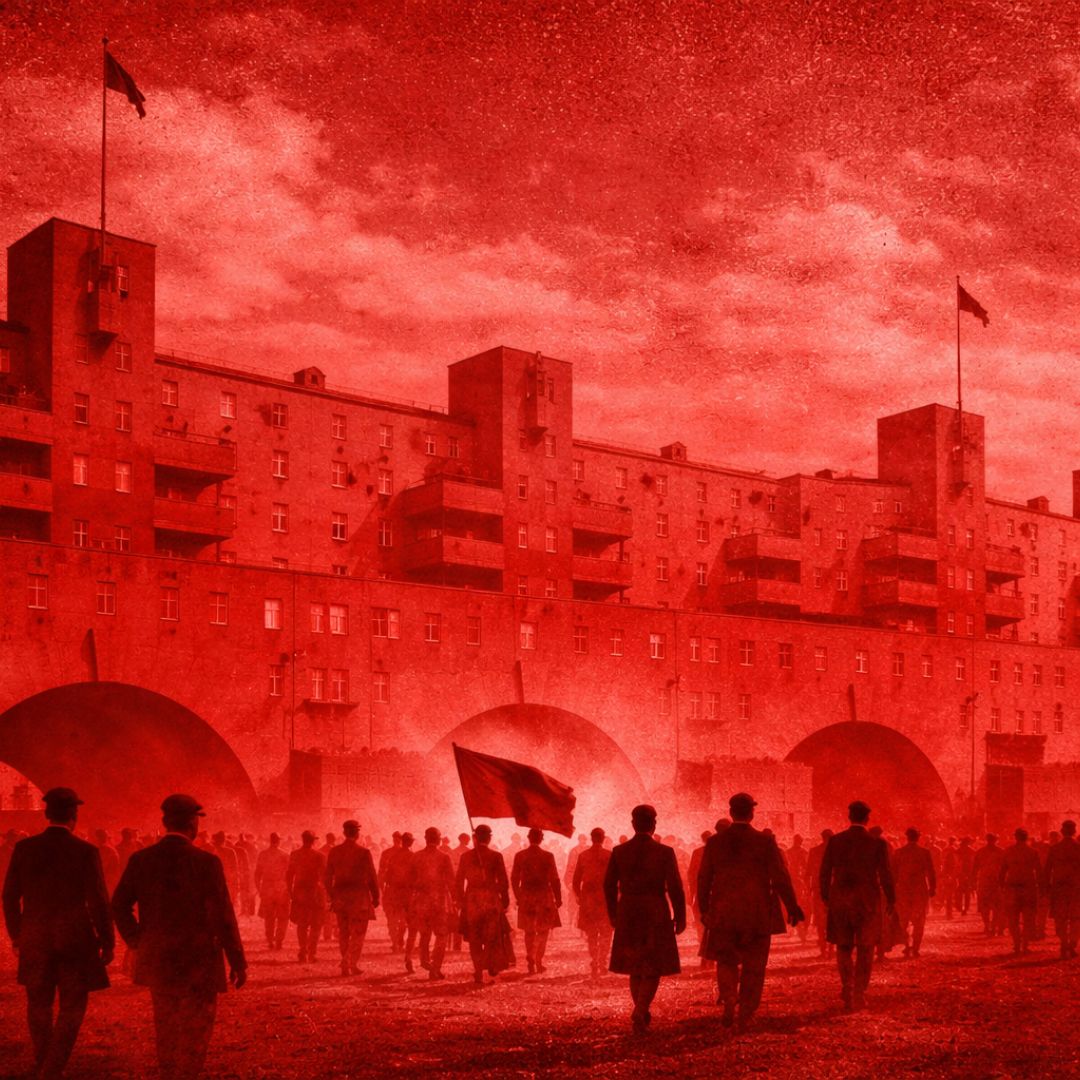 Read more about the article Rotes Wien – Revolutionär reden, evolutionär handeln