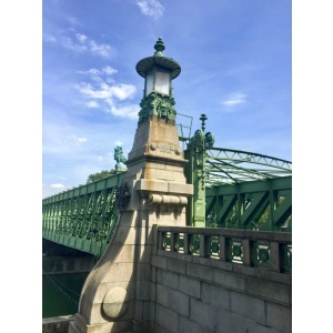 Schemerlbrücke Secret Vienna