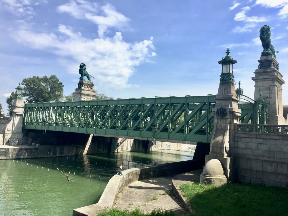 Read more about the article The story of the “Schemerlbrücke”