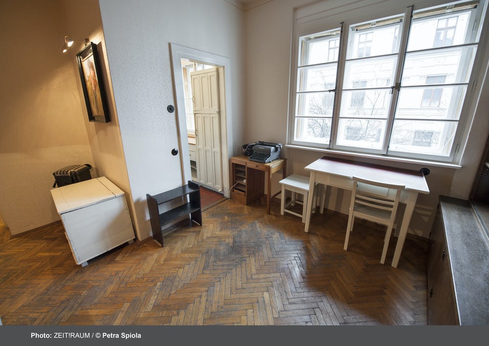 Read more about the article The Anton Brenner Wohnungsmuseum
