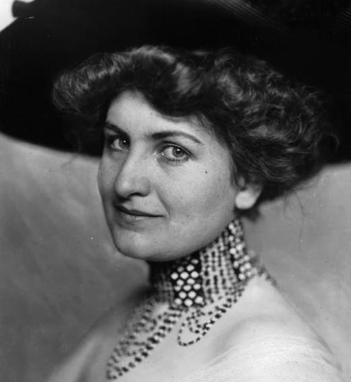 Read more about the article The Complicated Life and Times of Alma Mahler