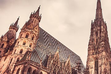 Stephansdom walking tour