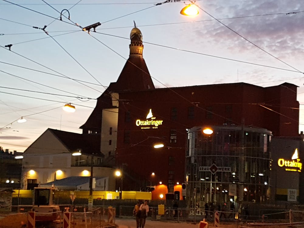 Read more about the article The Story of Ottakringer Brauerei