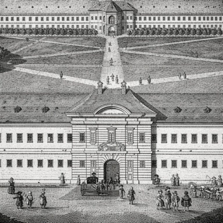 The Secrets Of Vienna's General Hospital