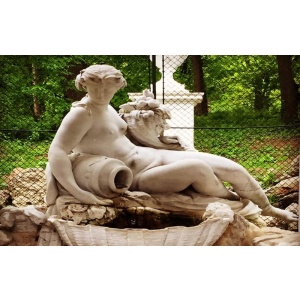 The Spring Of Schönbrunn And The Story Of Its Name