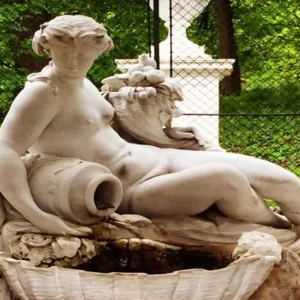 The spring of Schönbrunn and the story of its name | Secret Vienna
