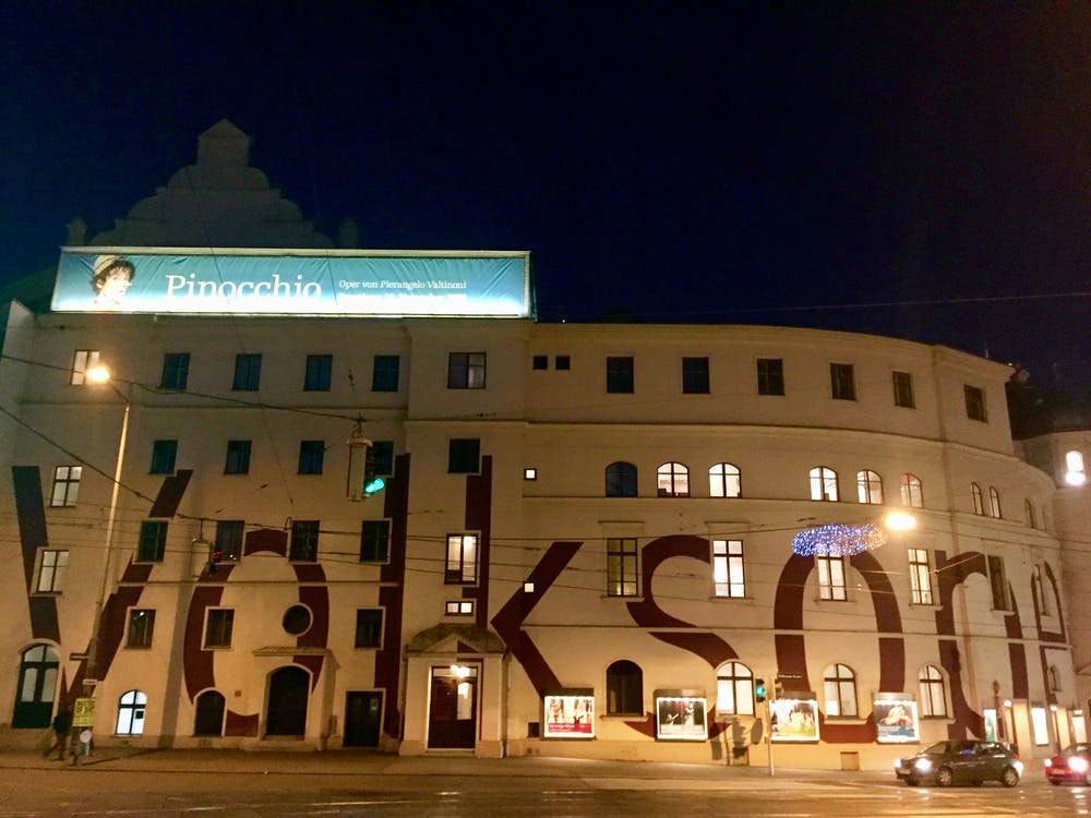 Read more about the article The story of the Volksoper