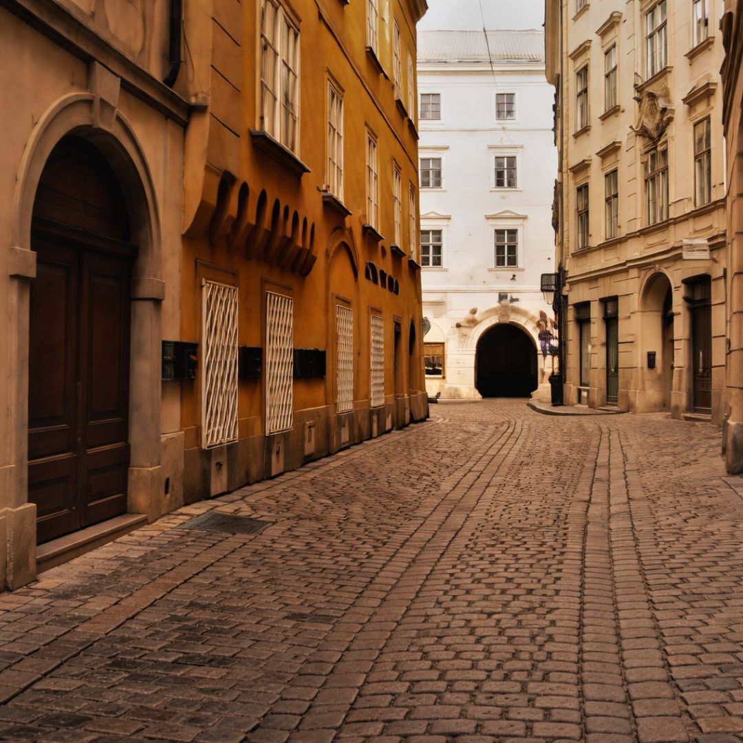 Read more about the article Verdeckt, versteckt und verborgen – Wien einmal anders