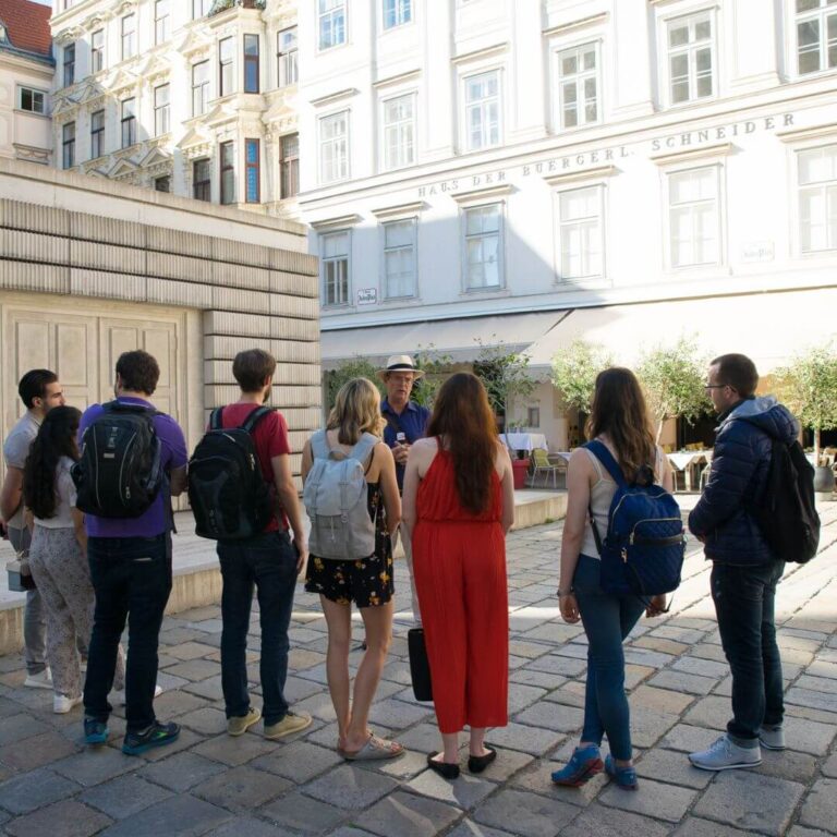 Vienna Highlights Walking Tour