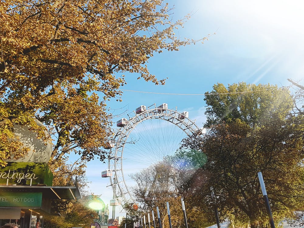 Read more about the article Vienna’s Giant Ferris Wheel