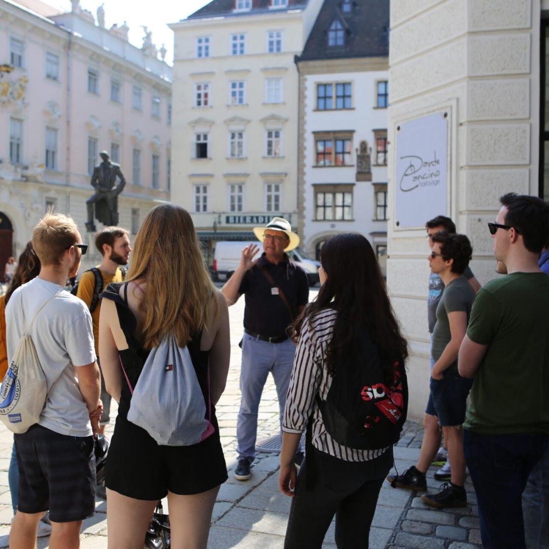 Read more about the article Wien von seiner besten Seite