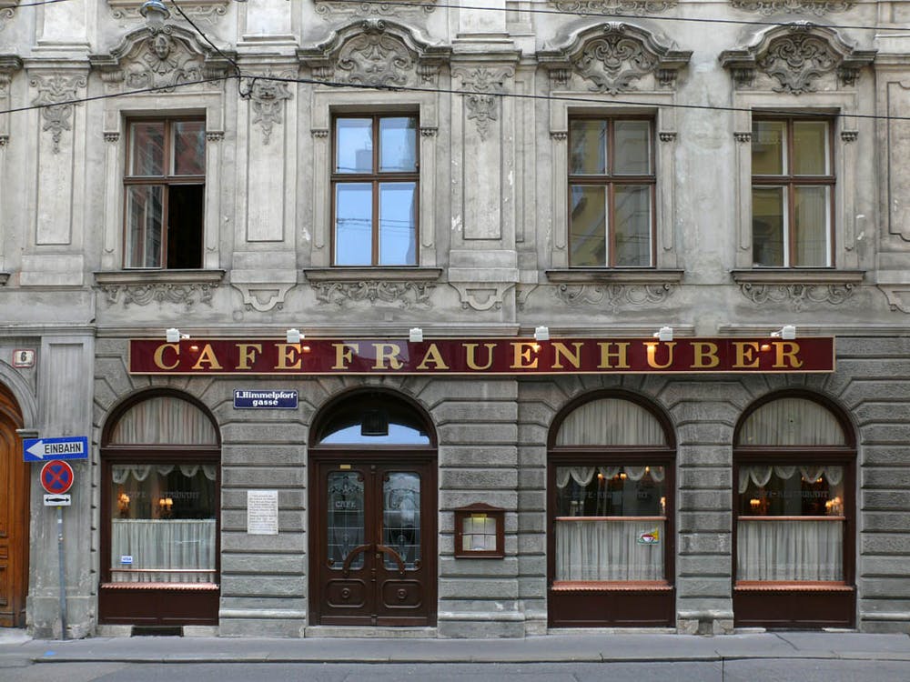 Read more about the article Café Frauenhuber