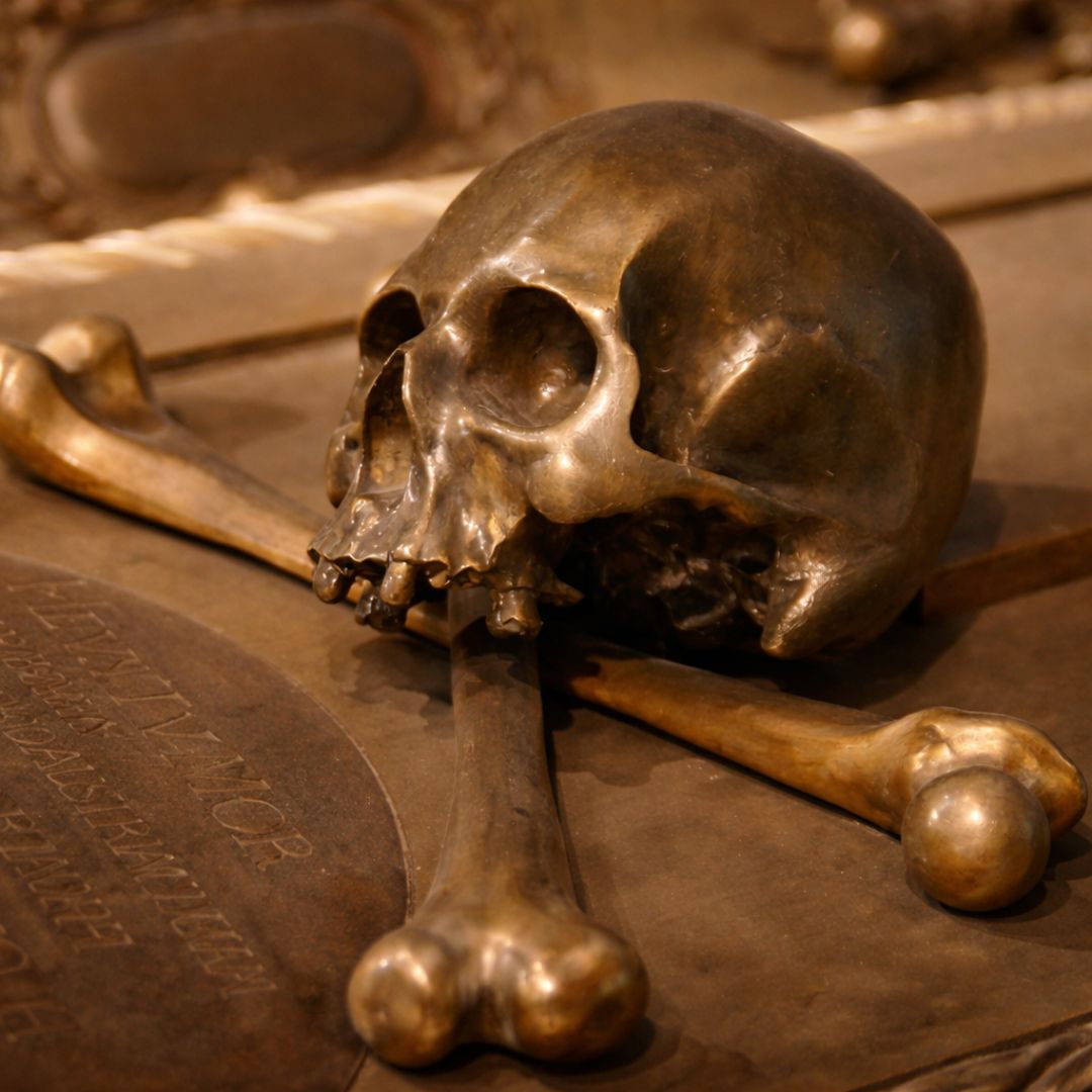 Read more about the article Die Geheimnisse der Kapuzinergruft