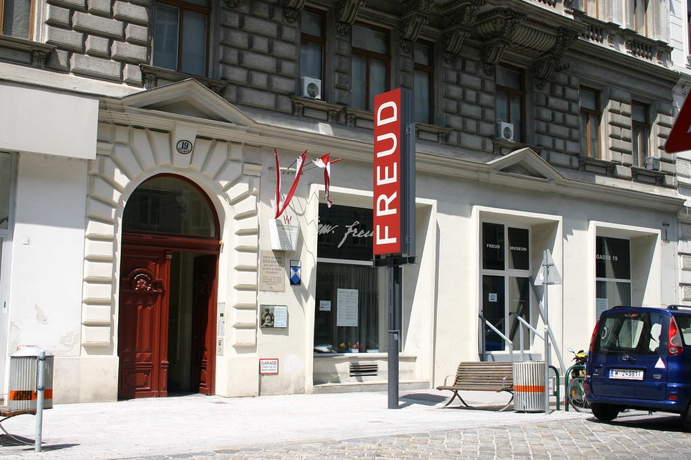 Read more about the article Freud Museum in Vienna