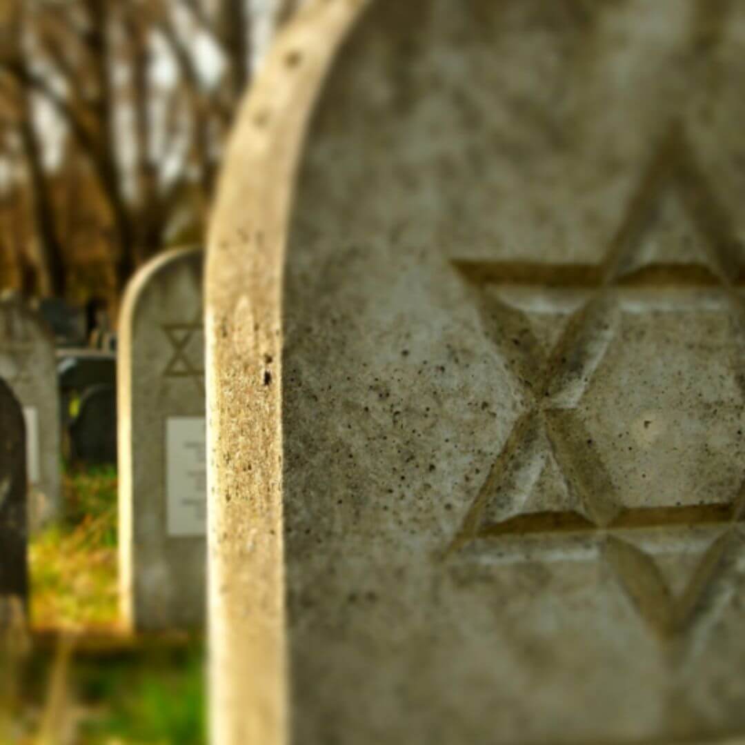 Read more about the article Geheimnisvoller jüdischer Teil Zentralfriedhof