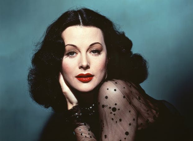 Read more about the article Happy Birthday Hedy Lamarr