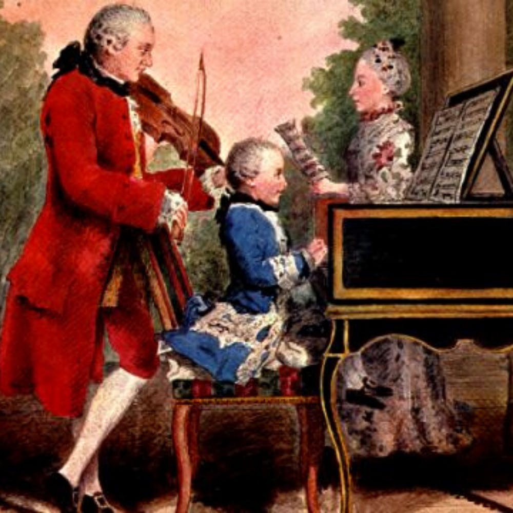 Read more about the article Leopold Mozart- Wolfgang’s creator and tormentor