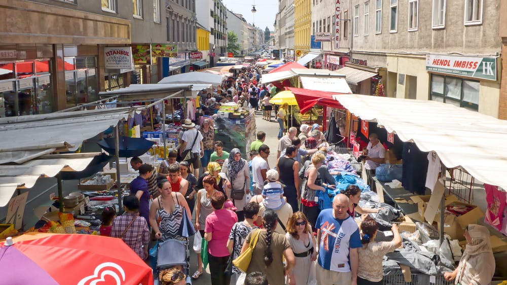 Read more about the article The Brunnnenmarkt