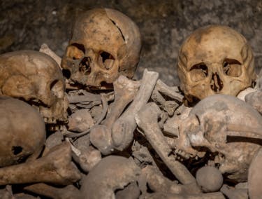 Read more about the article The Catacombs of St. Stephen’s cathedral