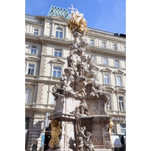 The Story Of The Pestsäule Vienna