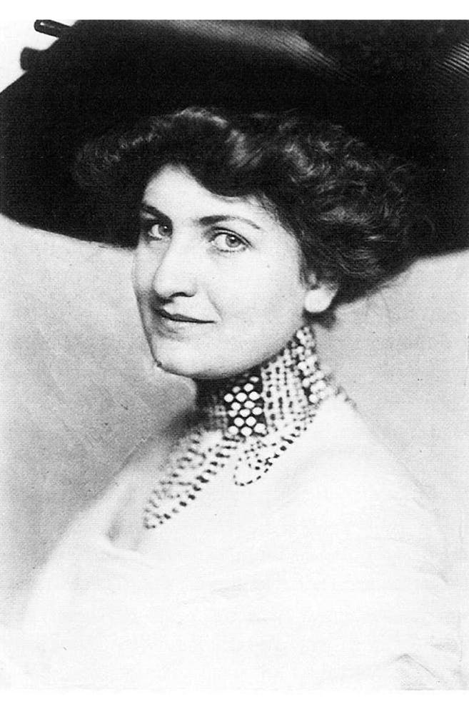 Read more about the article The life of Alma Mahler-Werfel