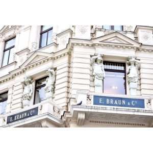 The Story Of E. Braun & Co. Vienna