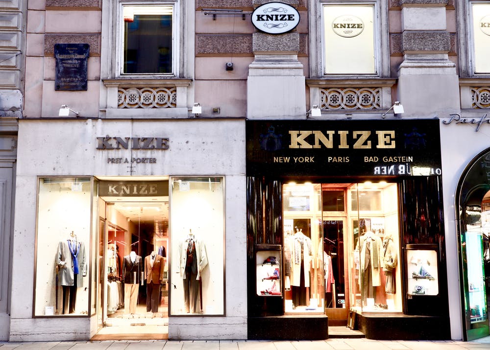 Read more about the article The story of Knize