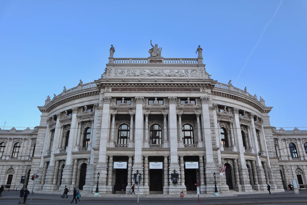 Read more about the article The story of the Burgtheater