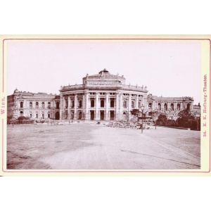 The Story Of The Burgtheater Secret Vienna
