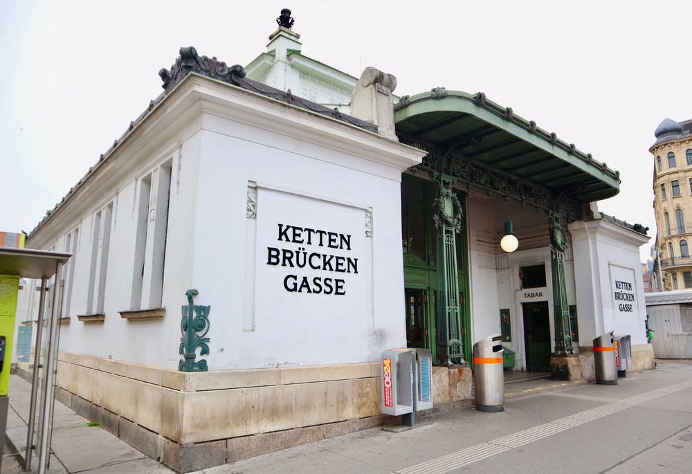 Read more about the article The story of the Kettenbrückengasse