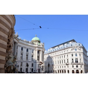 The Story Of The Michaelerplatz Vienna
