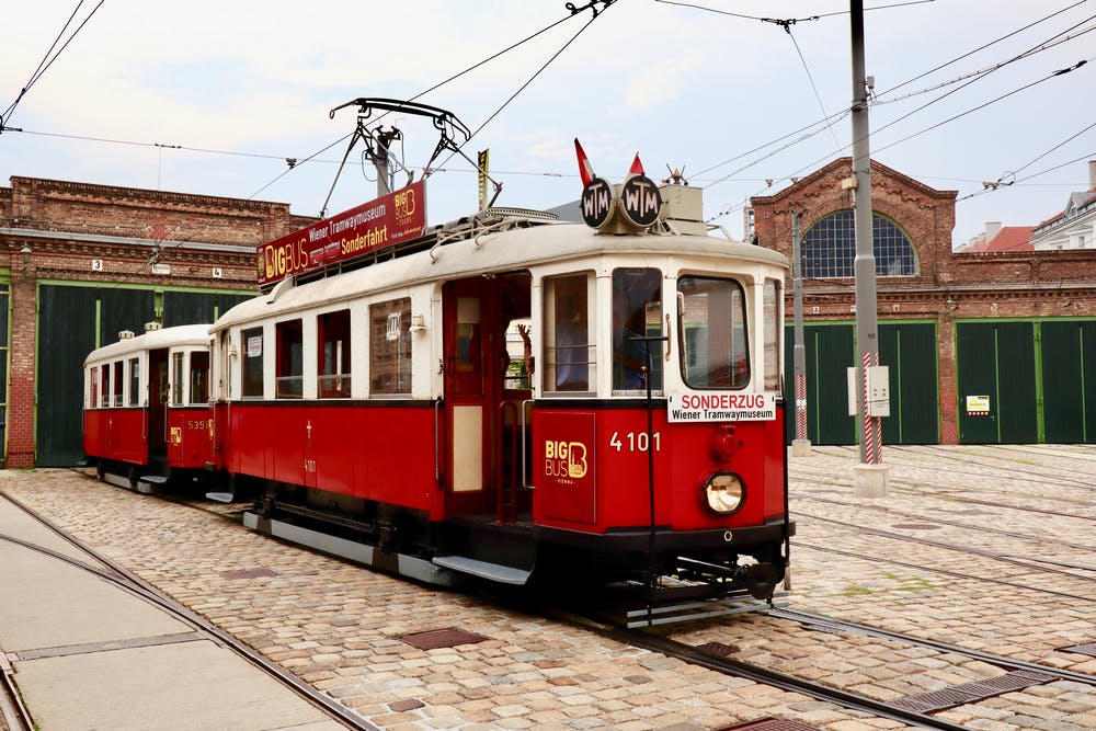 Read more about the article The story of the Vienna Tramwaymuseum