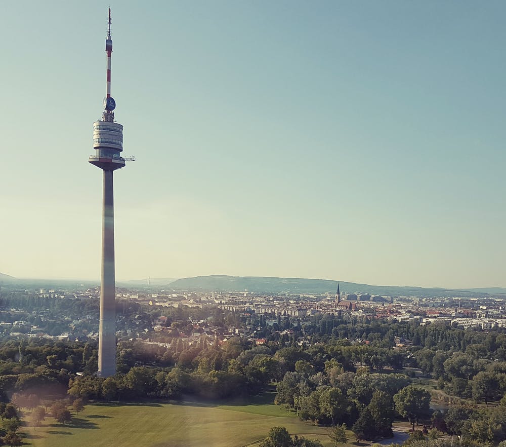 Read more about the article Der Donauturm