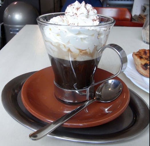 Read more about the article Viennese cappuccinos and Italian Schnitzel