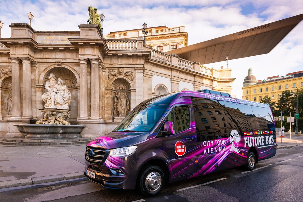 Read more about the article Future Bus Tours- A new way to experience Vienna’s highlights